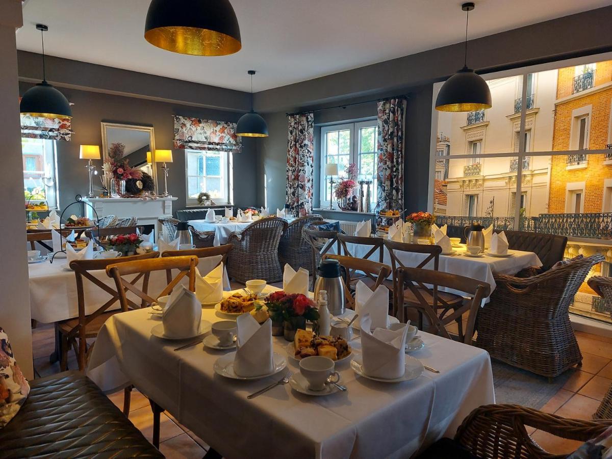 Klettbach Pouls Hof Hotel Weimar Erfurt المظهر الخارجي الصورة