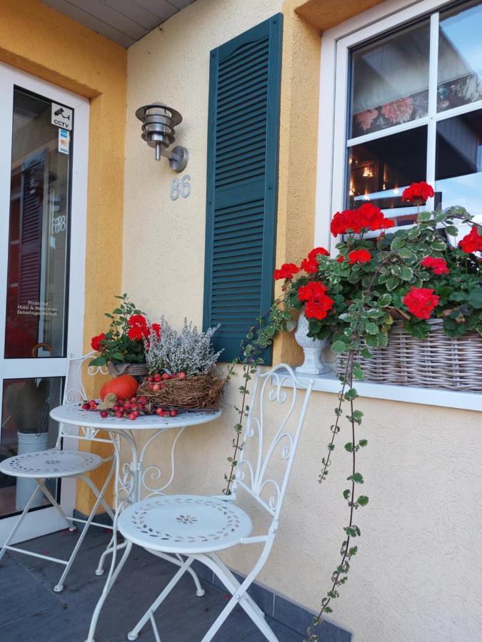 Klettbach Pouls Hof Hotel Weimar Erfurt المظهر الخارجي الصورة
