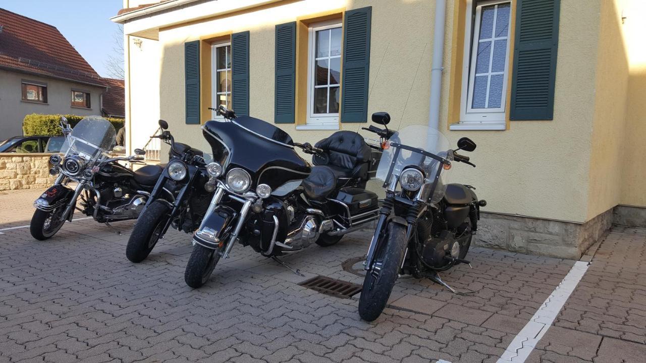 Klettbach Pouls Hof Hotel Weimar Erfurt المظهر الخارجي الصورة